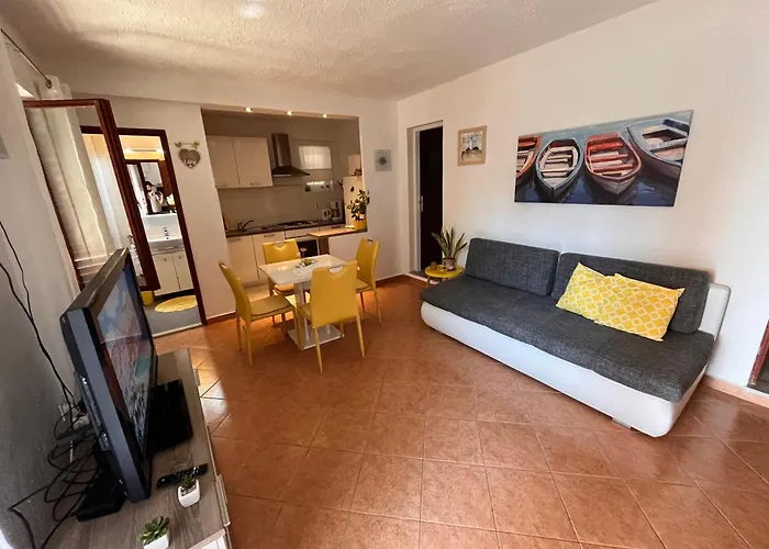 Prázdninový dům Casa Nela